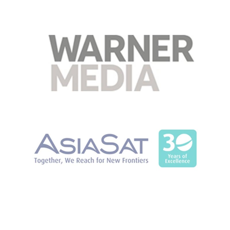 WarnerMedia chooses AsiaSat as strategic partner for HD channels distribution in Asia Pacific