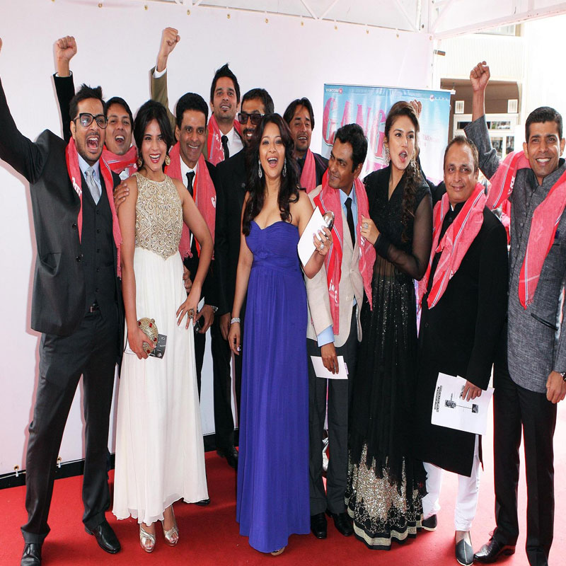 Gangs of Wasseypur premieres at London fest