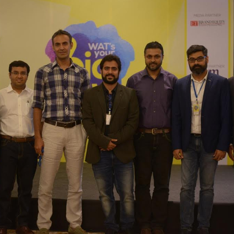 MICA wins at ‘WAT’s your Big Idea’