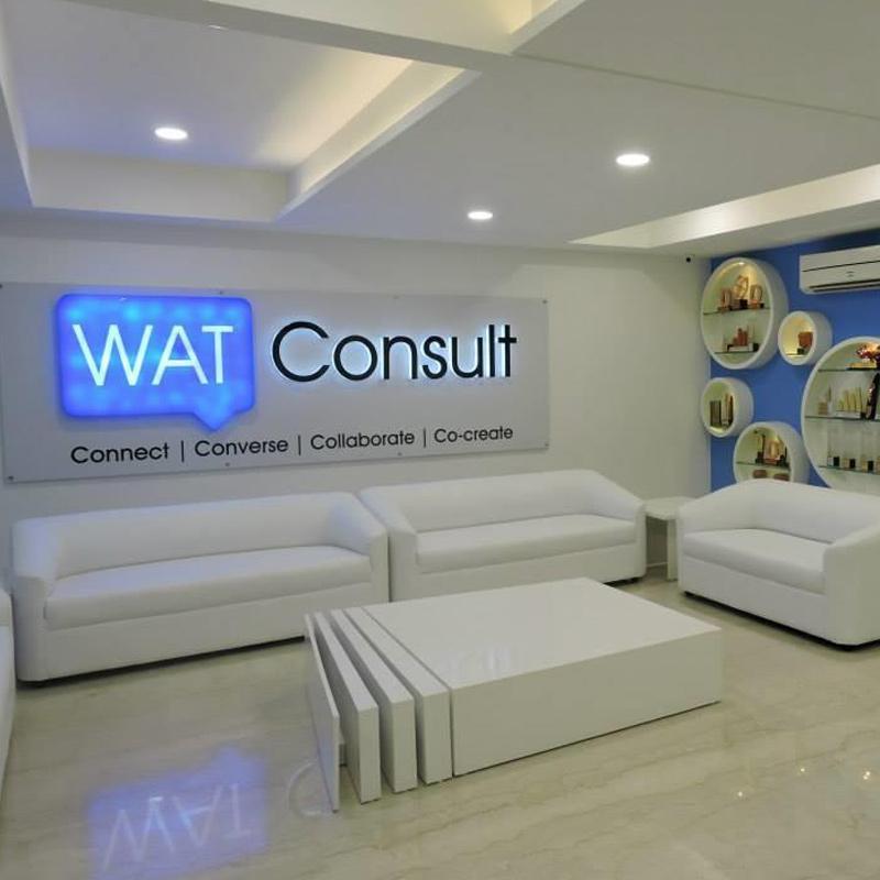WATConsult asks ‘WAT’s your Big Idea?’