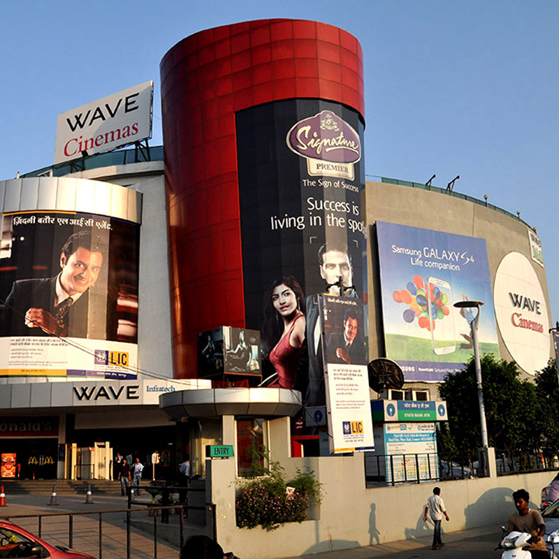 Wave Cinemas opens multiplex in Haridwar
