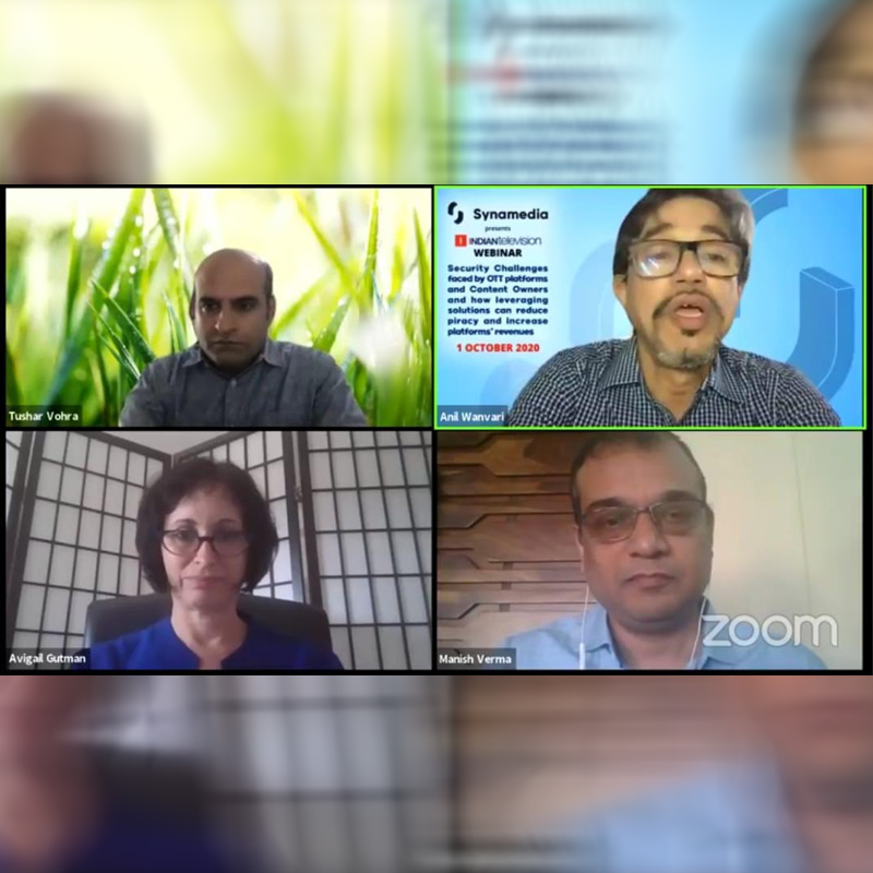 OTTs gear up for battle against content pirates