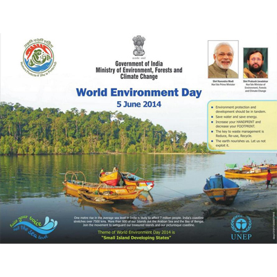 MIB marks World Environment Day on social media