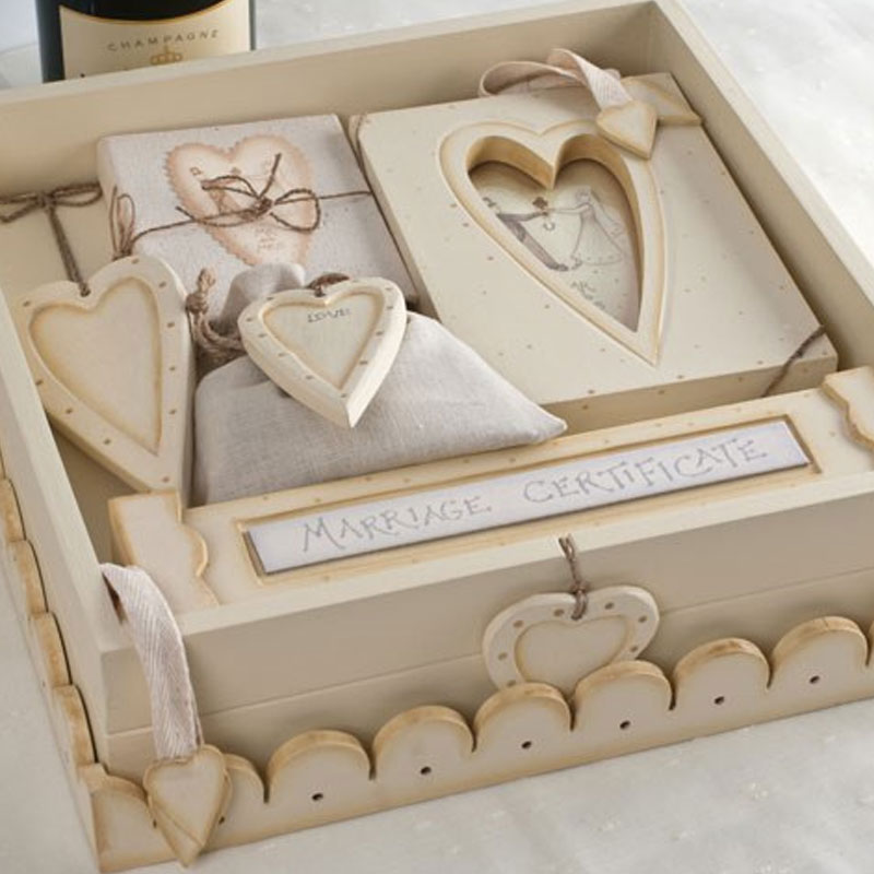 ‘A Wedding Gift’ is set for May release