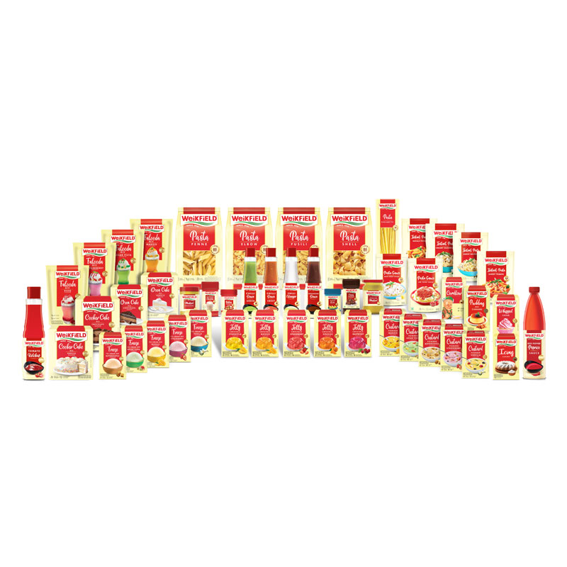 As India dons the chef’s hat, Weikfield unveils a brand-new avatar