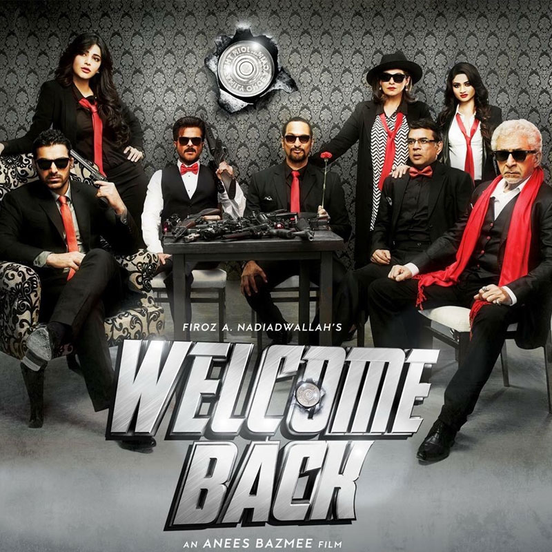 Zee Cinema to air world TV premiere of ‘Welcome Back’ on 28 May