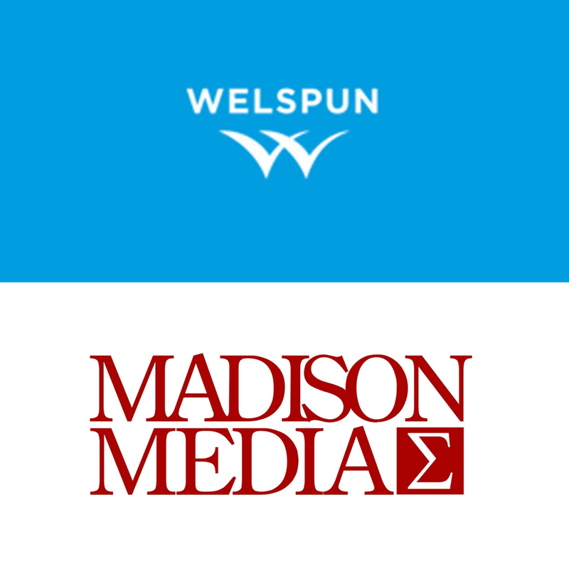 Welspun appoints Madison Media Sigma as its Media AOR