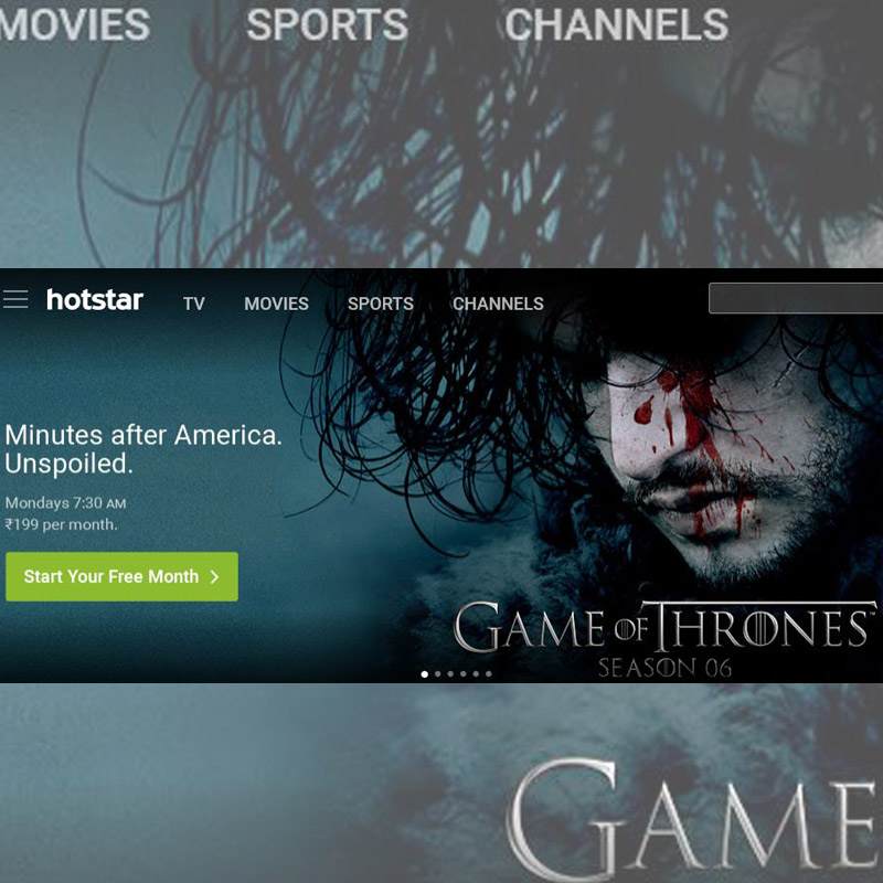 Hotstar most popular video streaming platform, finds study