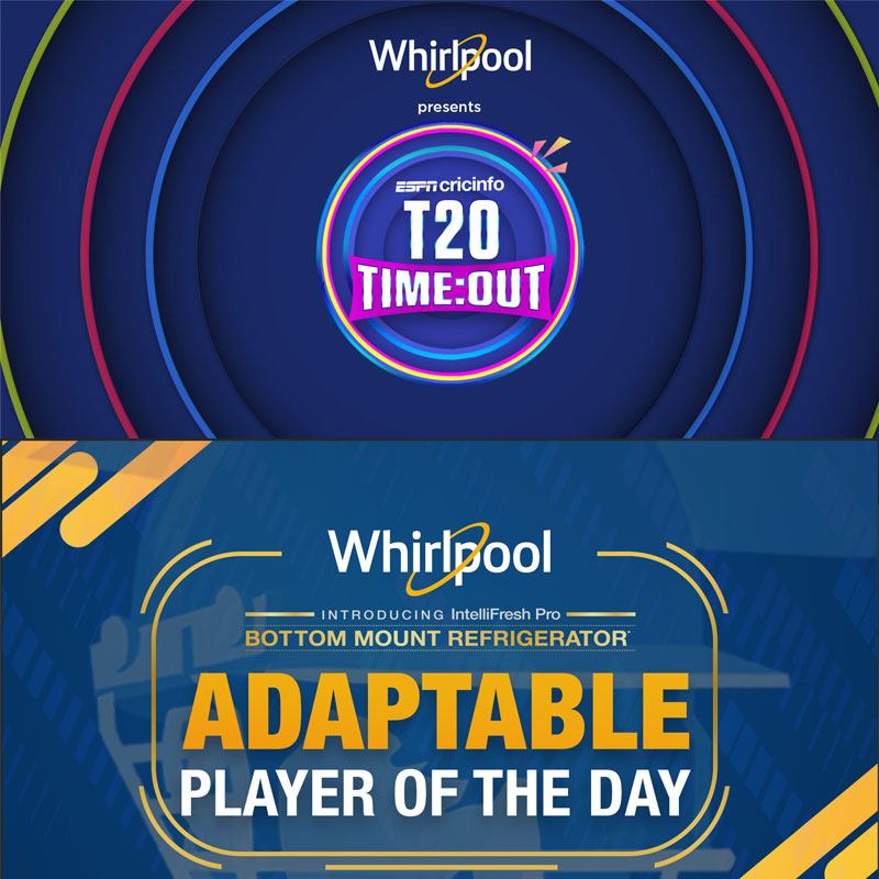 Whirlpool to sponsor ESPNcricinfo for IPL 2020