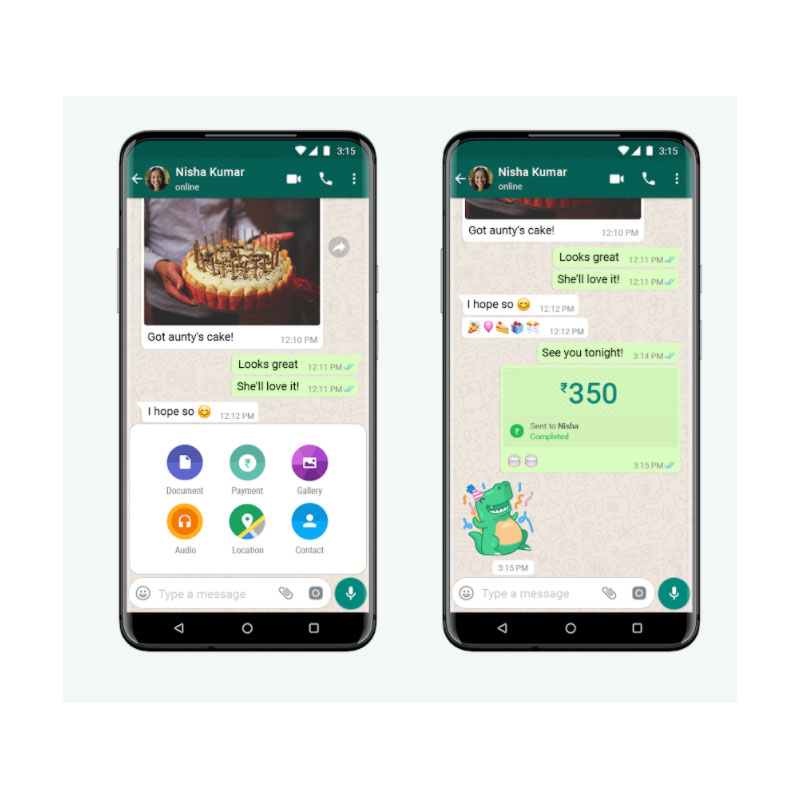 WhatsApp Pay goes live in India