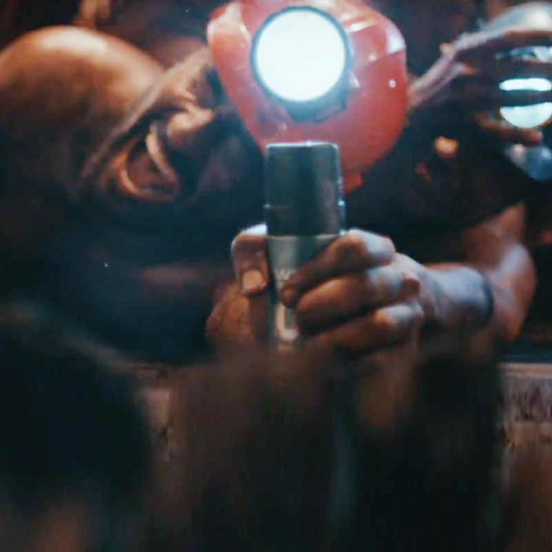 Wild Stone ad shows men’s desire for precious stones