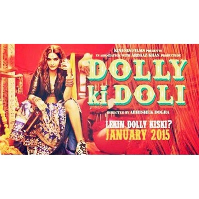 ‘Dolly Ki Doli’ a hit in Pakistan; earns 50 lakh on Day 1