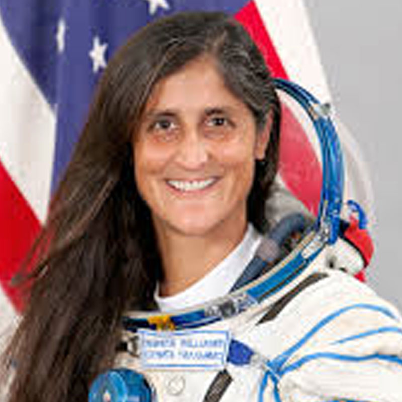 Joker may be screened for Sunita Williams in space