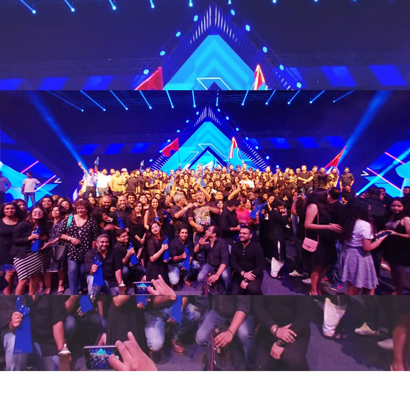 Kyoorius Creative Awards 2018 sees O&M take away 2 black elephants