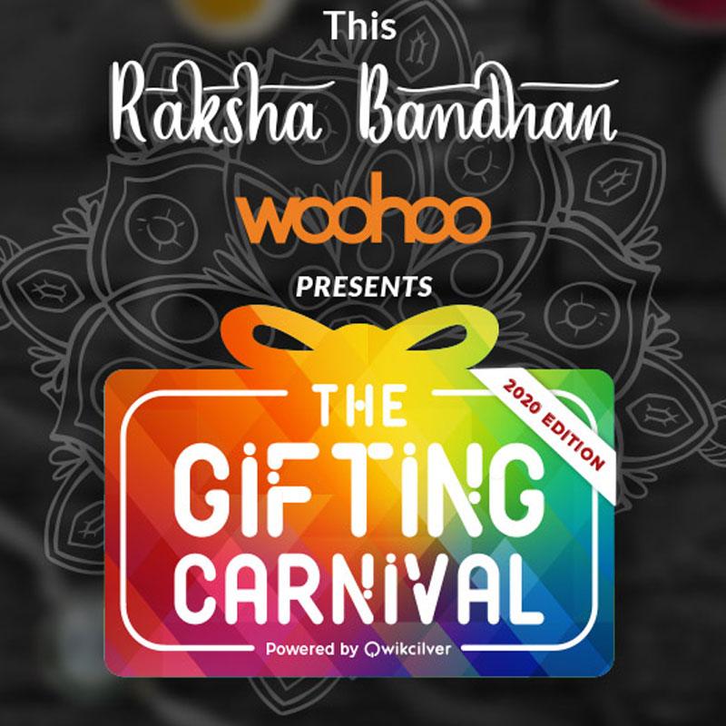 Qwikcilver launches ‘The Gifting Carnival’ for festive season