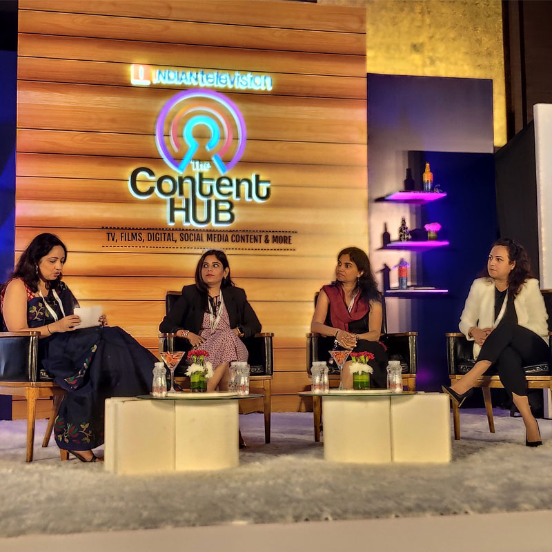 Women’s role in media and entertainment has evolved, says all-women panel