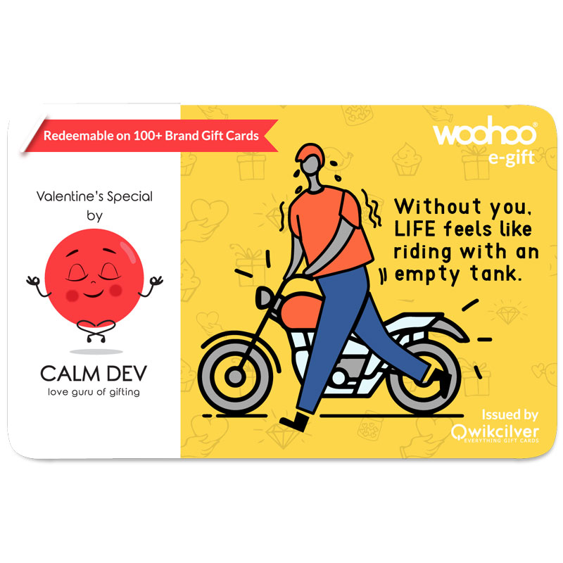 “Calm-Dev” is here to take stress about gifts for your Valentine