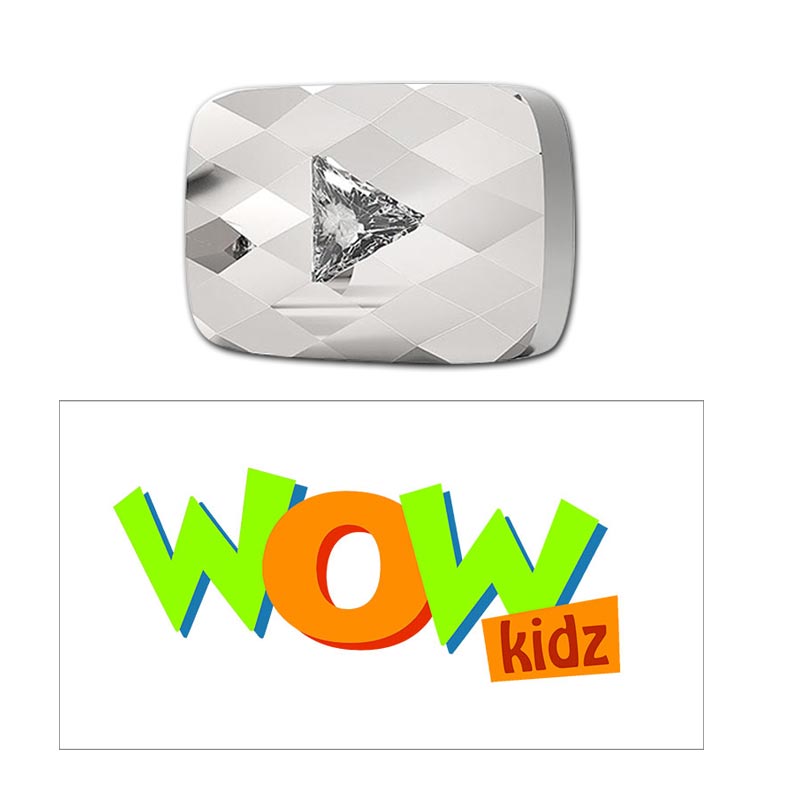 Cosmos-Maya’s anchor YouTube channel WowKidz crosses record 10 million subscribers; WowKidz network crosses 26 million