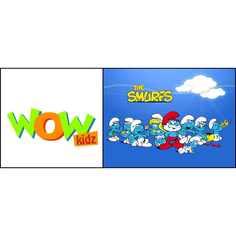 Cosmos-Maya acquires rights to ‘The Smurfs’, ‘Boonie Bears’, ‘Little Baby Bum’