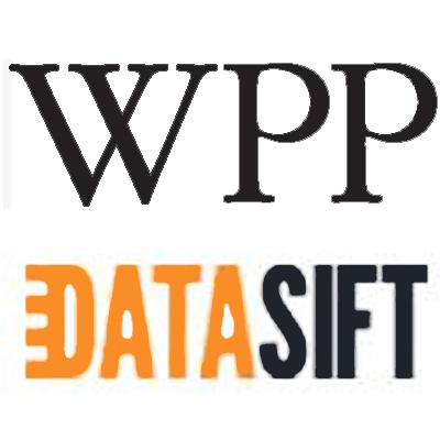 WPP partners with DataSift for global social data access