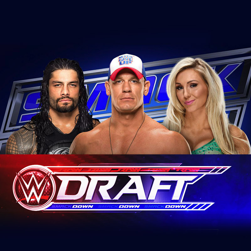 WWE’S destiny live on smackdown