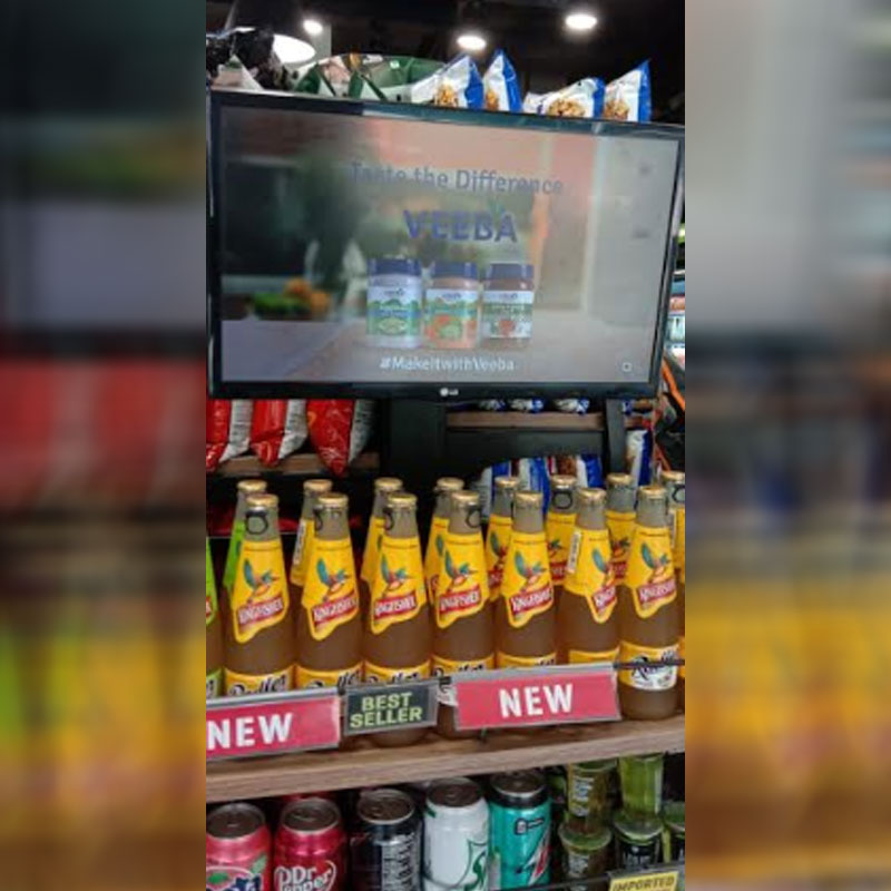 Xaxis, M’Six and Lemma join hands to drive sales growth for brands through programmatic DOOH campaign