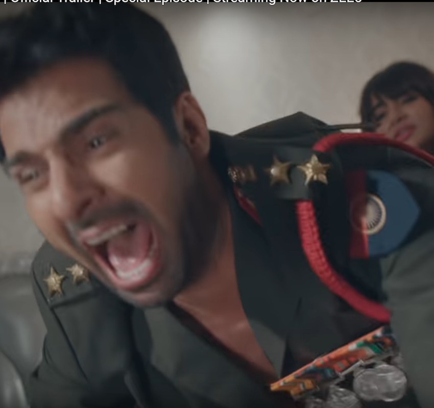 Defence ministry says armed forces-themed movies, shows need its NoC