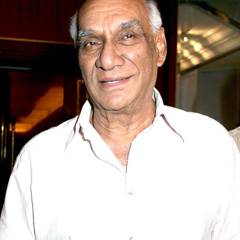 Iconic film maker Yash Chopra passes away