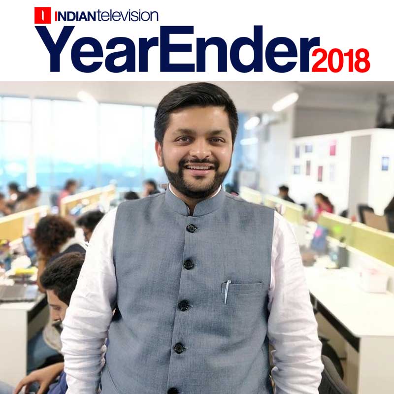 What were the merger trends for marketing in 2018?