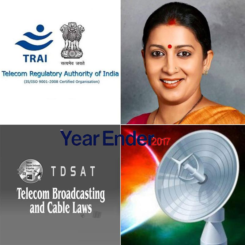 2017 was a regulatory roller coaster and the ride continues