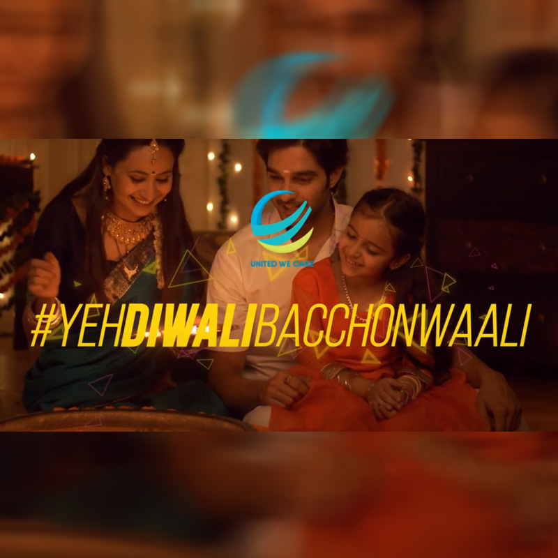 #YehDiwaliBachchonWaali: United We Care bats for mental health