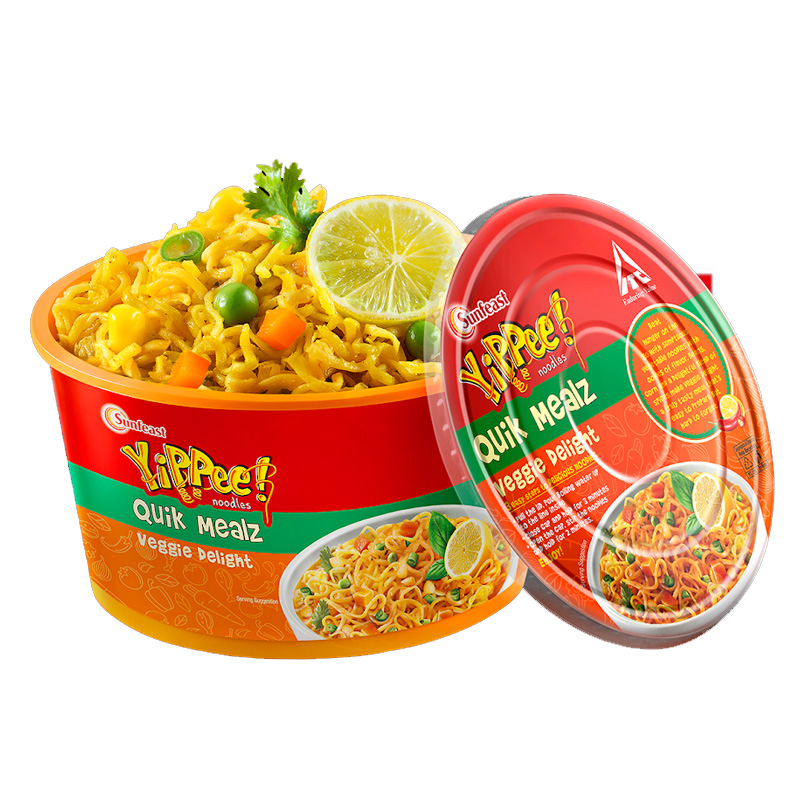 ‘Noodles in a Bowl’: Sunfeast YiPPee! forays into ready-to-eat segment