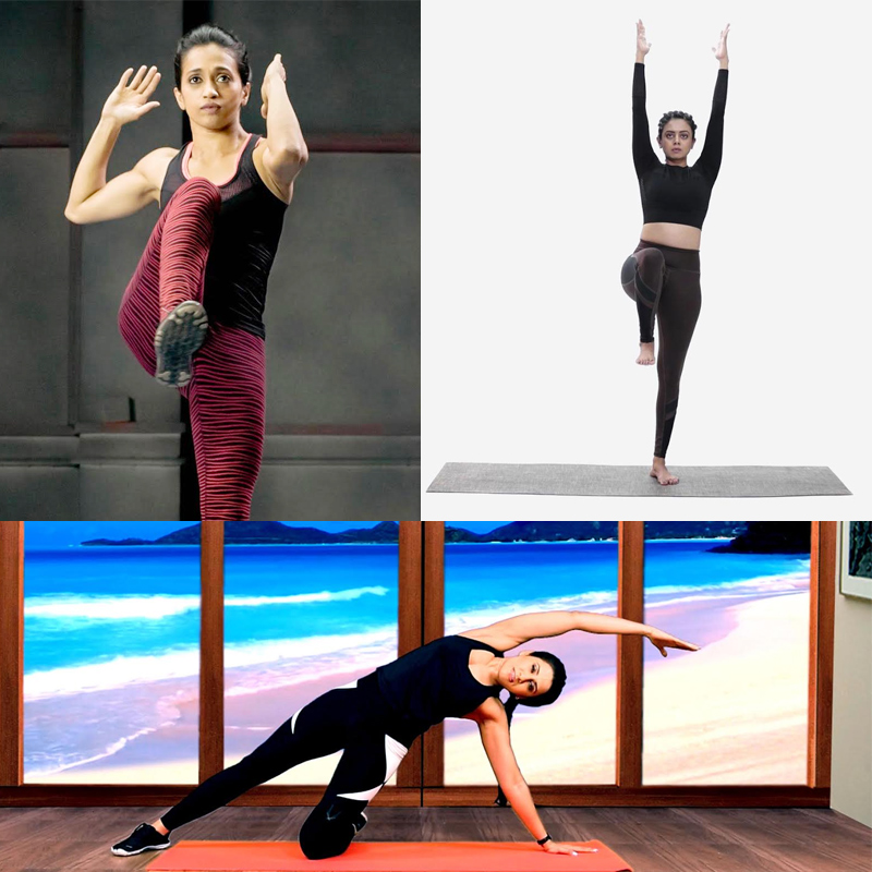 Disney+ Hotstar forges partnerships with health and fitness leaders Brilliant Wellness, Cult.Fit and Sarva