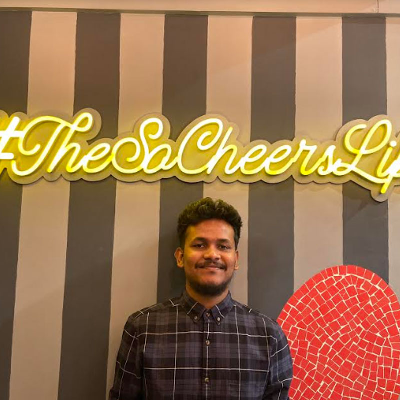 SoCheers appoints Yogesh Bhusare as creative group head – design