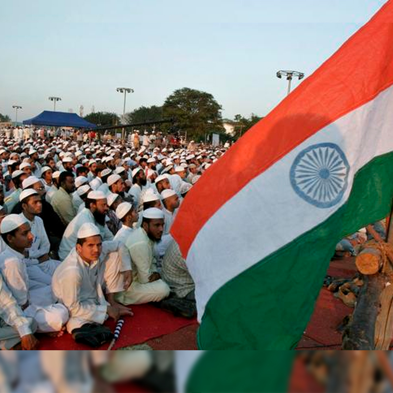 From a barber’s shop to a tea stall: BBC Urdu looks at the lives of India’s young Muslims