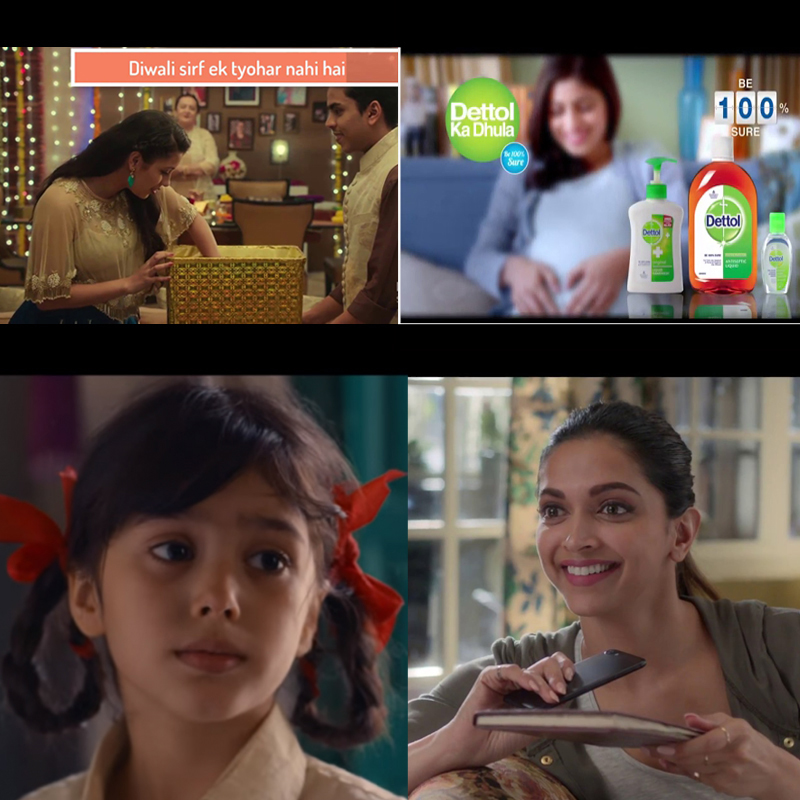 LG astronaut becomes the most watched ad in India this year