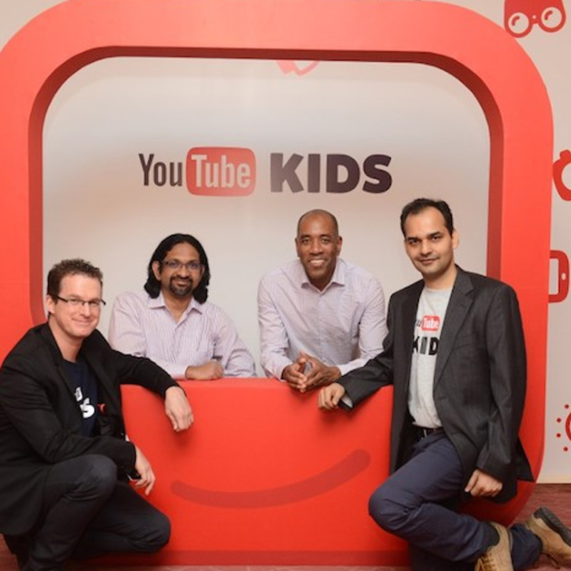 YouTube Kids available for free on Google Play, App Store in India