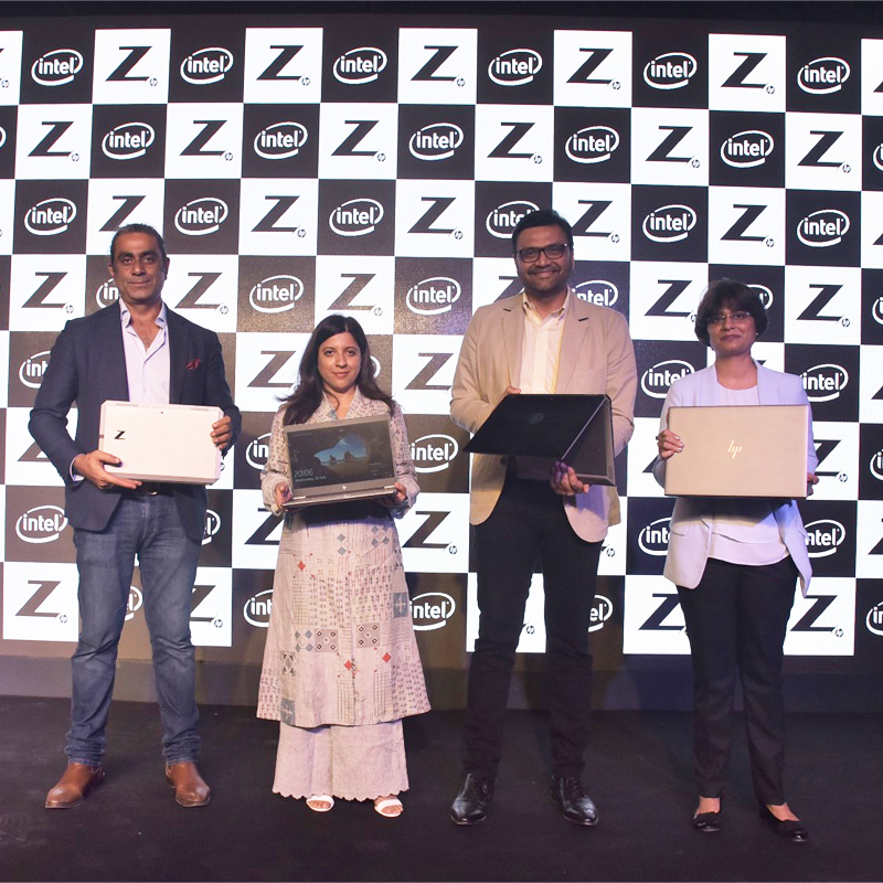 HP strengthens Z by HP portfolio of mobile workstations for Creative Professionals in India