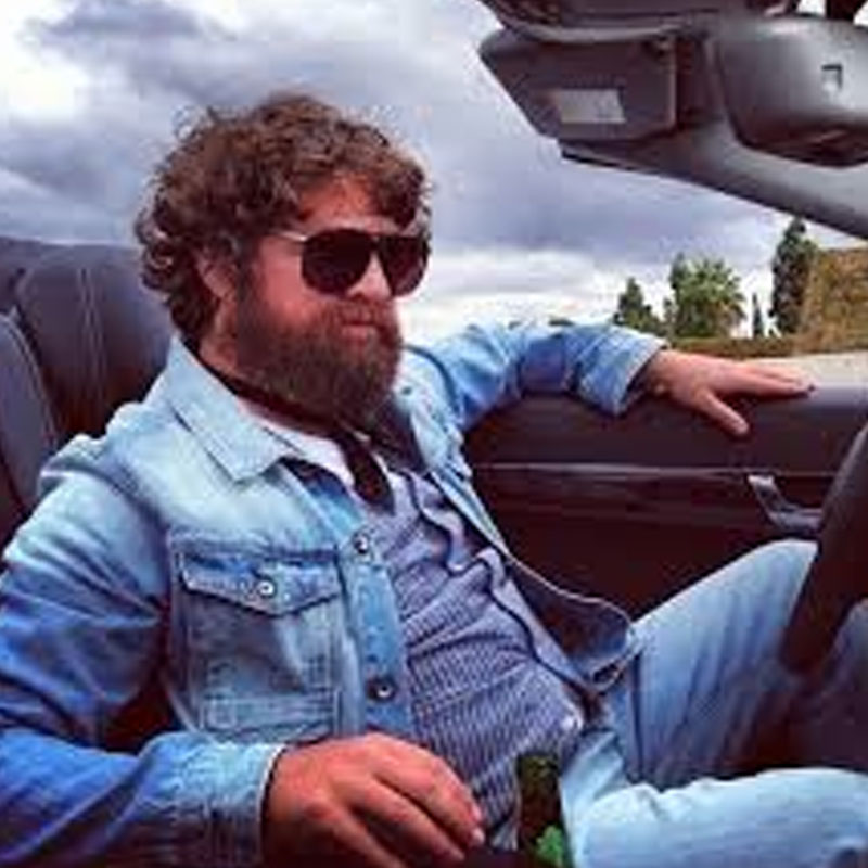 Zach Galifianakis to play cameo in third sequel of Hangover