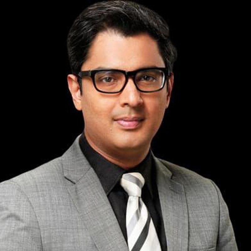 Keep the content debate out of TRP manipulation: Zakka Jacob