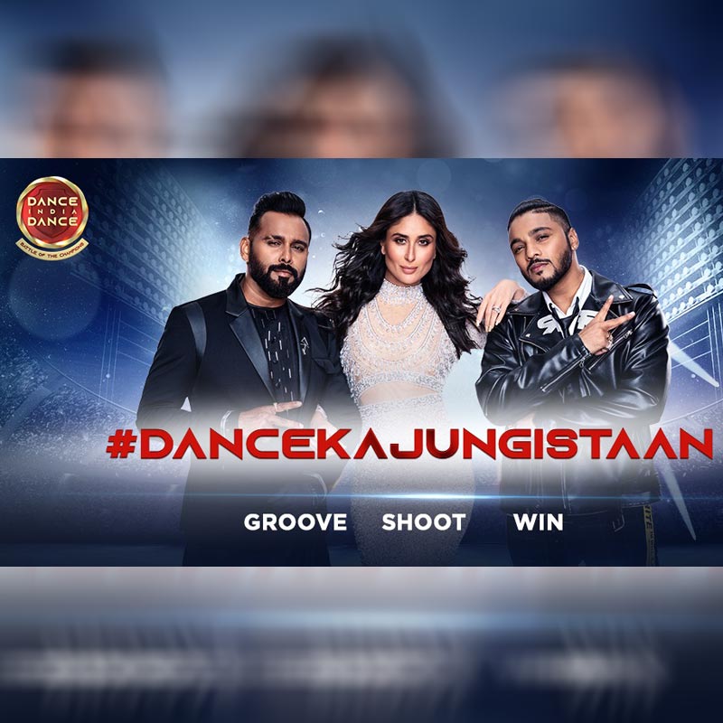 With Over 2 Billion Views, ZEE TV’s #DanceKaJungistaan Challenge goes viral on Tik Tok