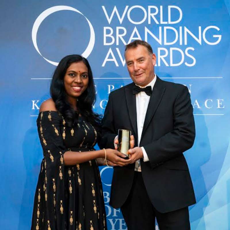 ZEE Entertainment – Only Indian Content Brand to be Felicitated at the prestigious World Branding Awards!