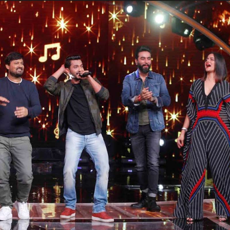 The latest season celebrates music as the biggest propeller for mankind; One that discards discrimination and recognizes only talent