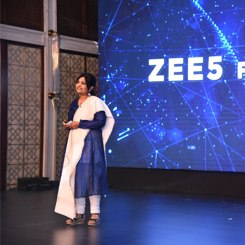 Diverse language content the pivot for ZEE5’s growth