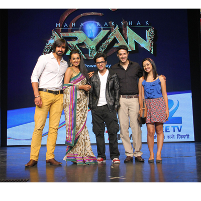 ‘Maharakshak Aryan’ to strengthen Zee’s weekend offering