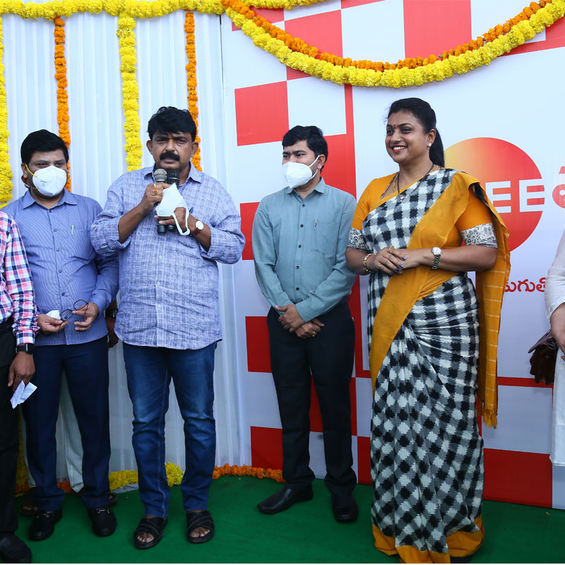 ZEE Entertainment donates 10 ambulances, PPE Kits to Andhra Pradesh