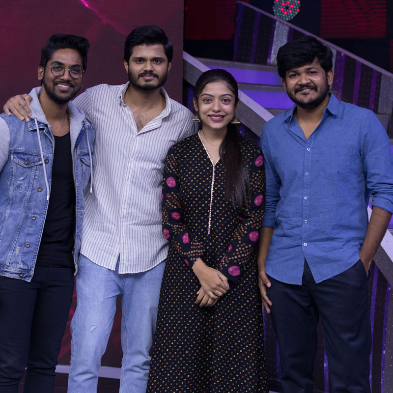 Zee Telugu beefs up weekends with Sai Dharam Tej & Middle Class Melodies cast