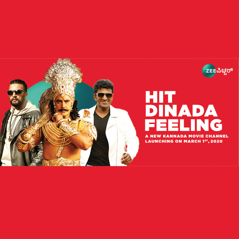 Zeel to launch ‘Zee Picchar’ on 01 March