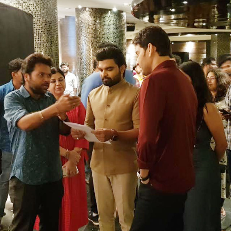 Mahesh Babu to feature in Zee Telugu’s unique concept video