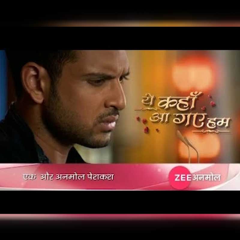 Zee Anmol launches a new love saga Yeh Kahan Aa Gaye Hum